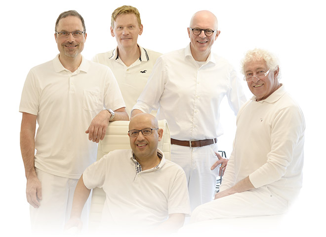 Das Urologen-Team